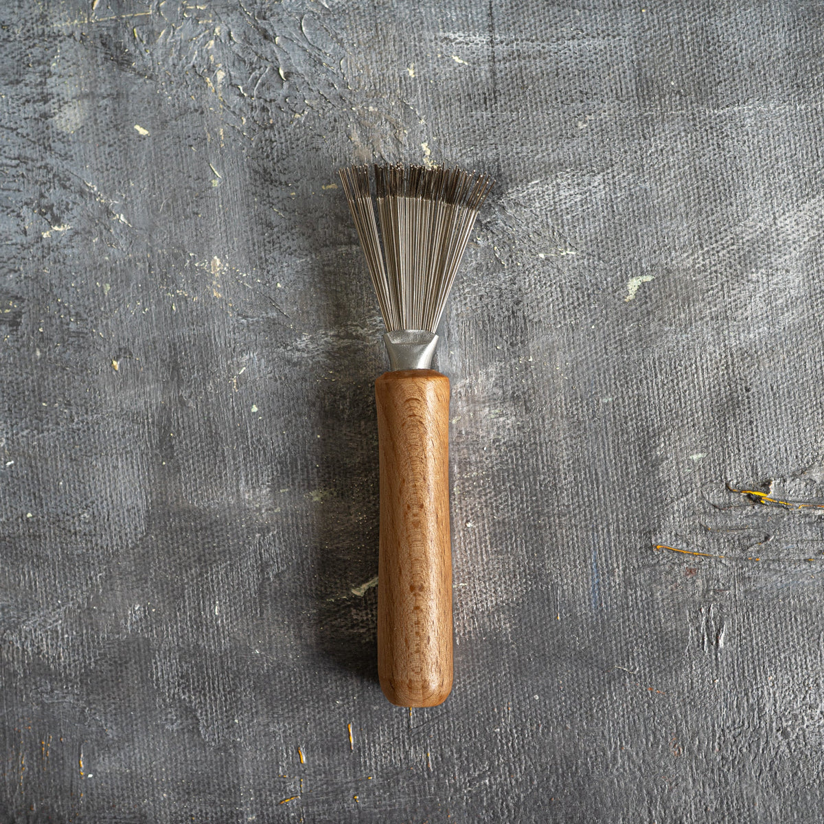 On-The-Go Bamboo Hair Brush Set – Travel-Friendly Sustainable Hair Care Kit