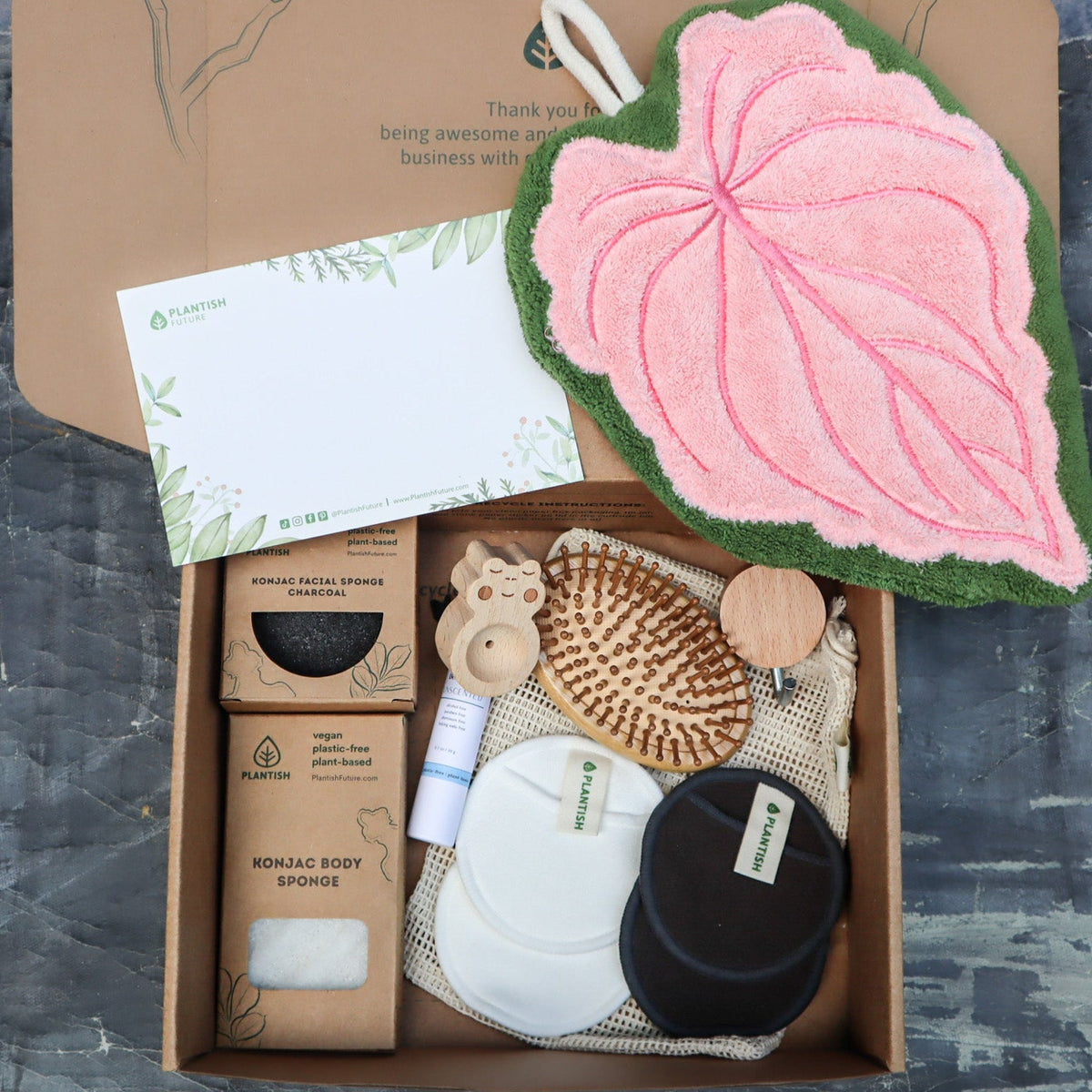 Wholistic Care Gift Set - The Renewal Set