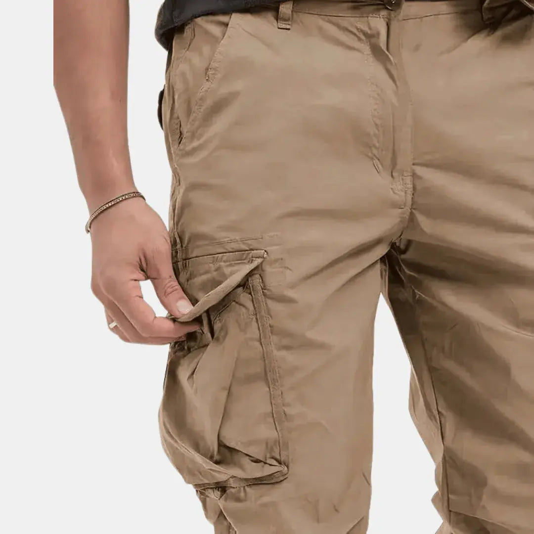 Tommy - Tapered Cargo Jogger - Men'S Fit
