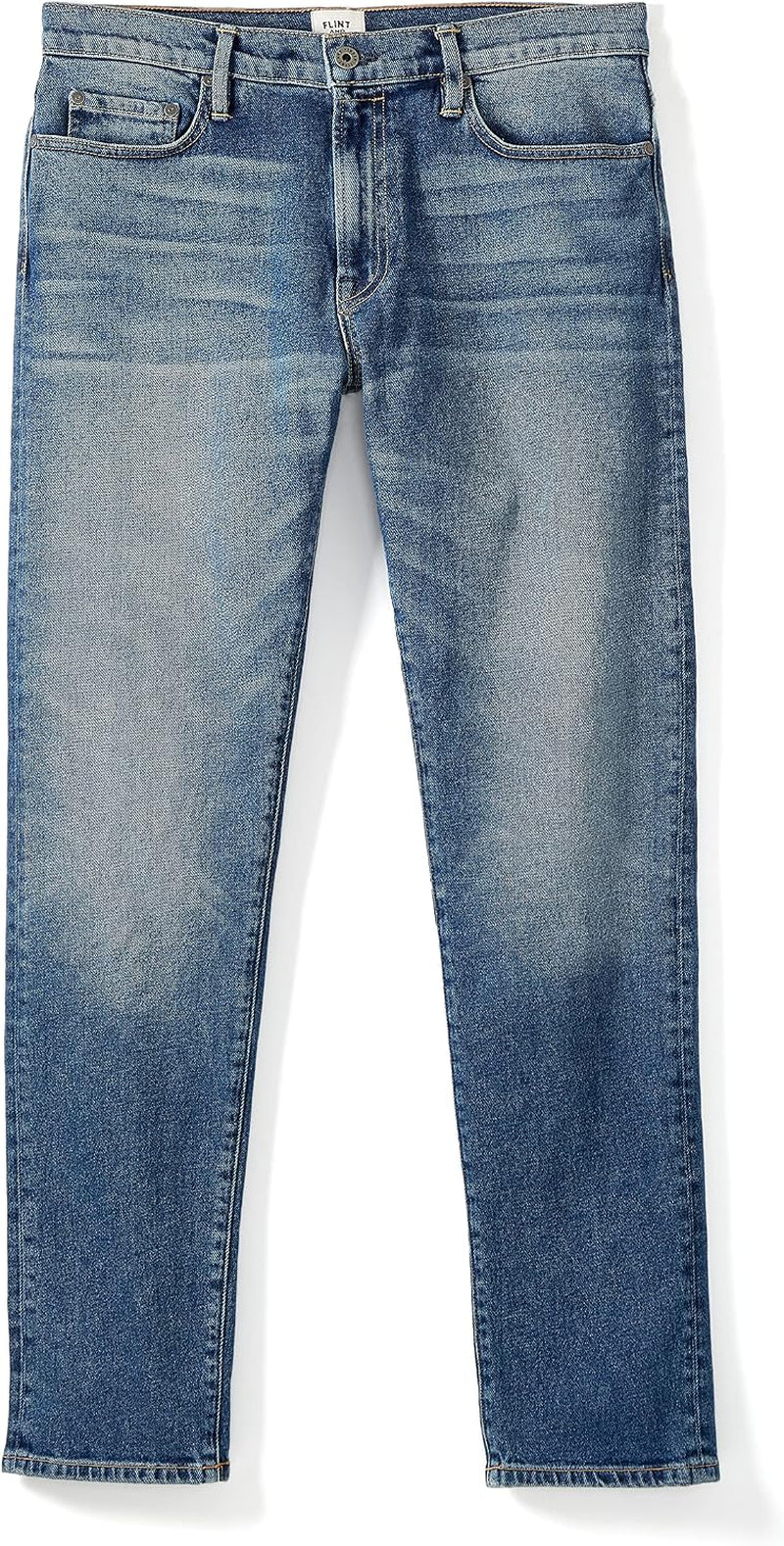Flint & Tinder Men'S All-American Stretch Denim, Made in the USA Men'S Jeans, Rugged & Comfortable Blue Jeans