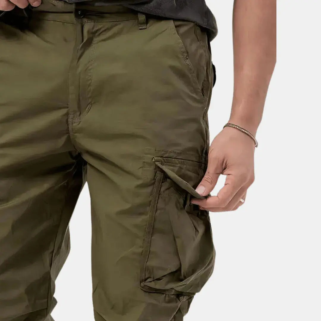 Tommy - Tapered Cargo Jogger - Men'S Fit