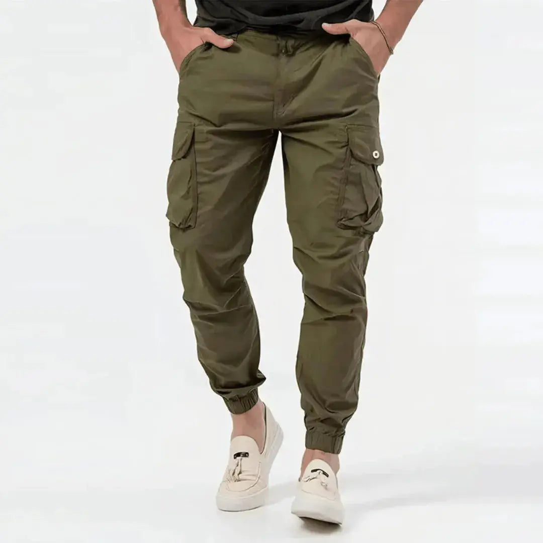 Tommy - Tapered Cargo Jogger - Men'S Fit