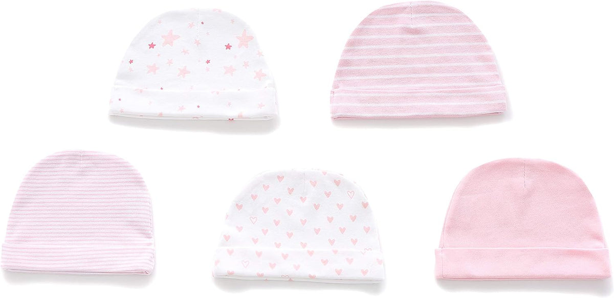 Unisex Baby Layette Essentials Giftset Clothing Set 19-Piece for Newborn Baby