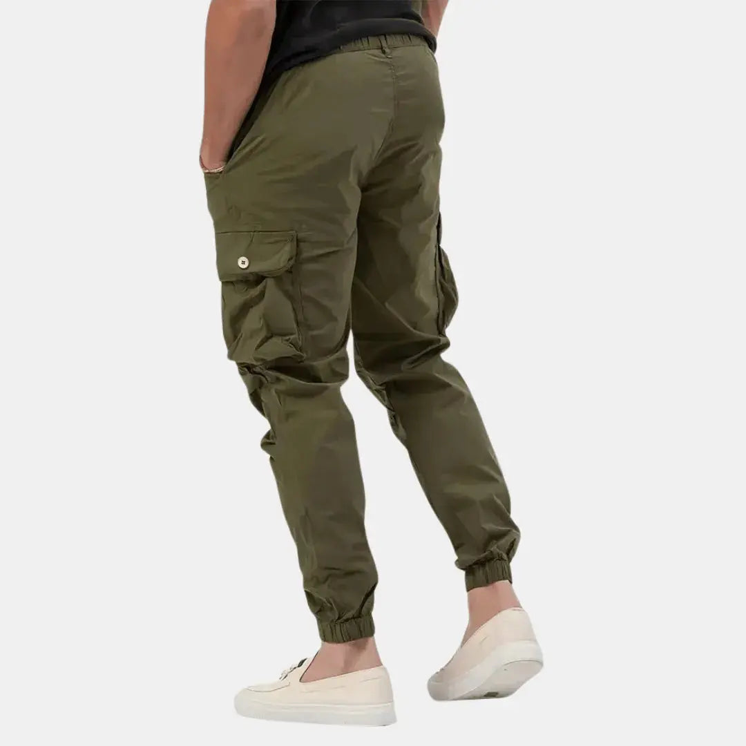 Tommy - Tapered Cargo Jogger - Men'S Fit