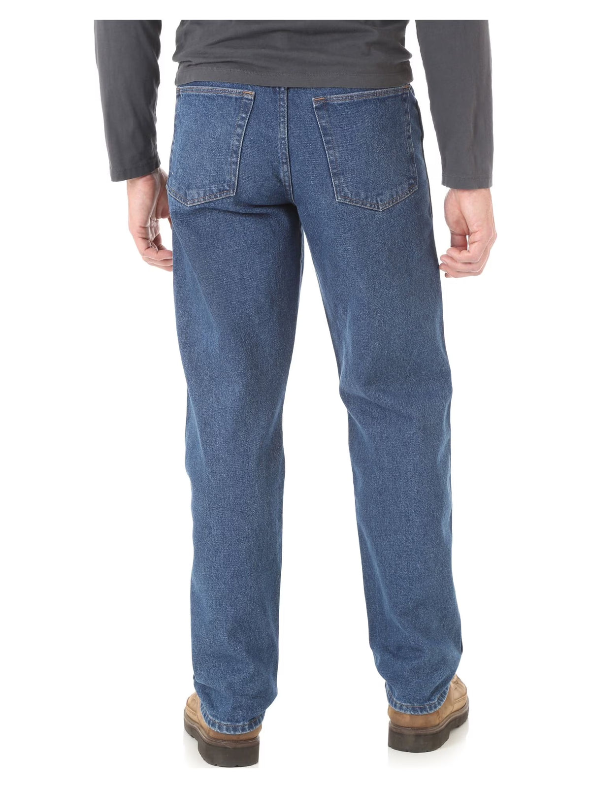 Wrangler  Men'S and Big Men'S Relaxed Fit Jeans