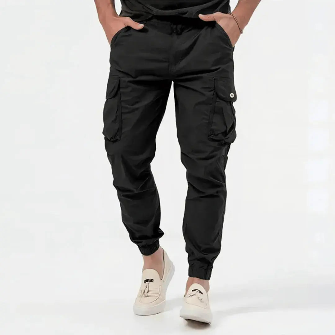 Tommy - Tapered Cargo Jogger - Men'S Fit