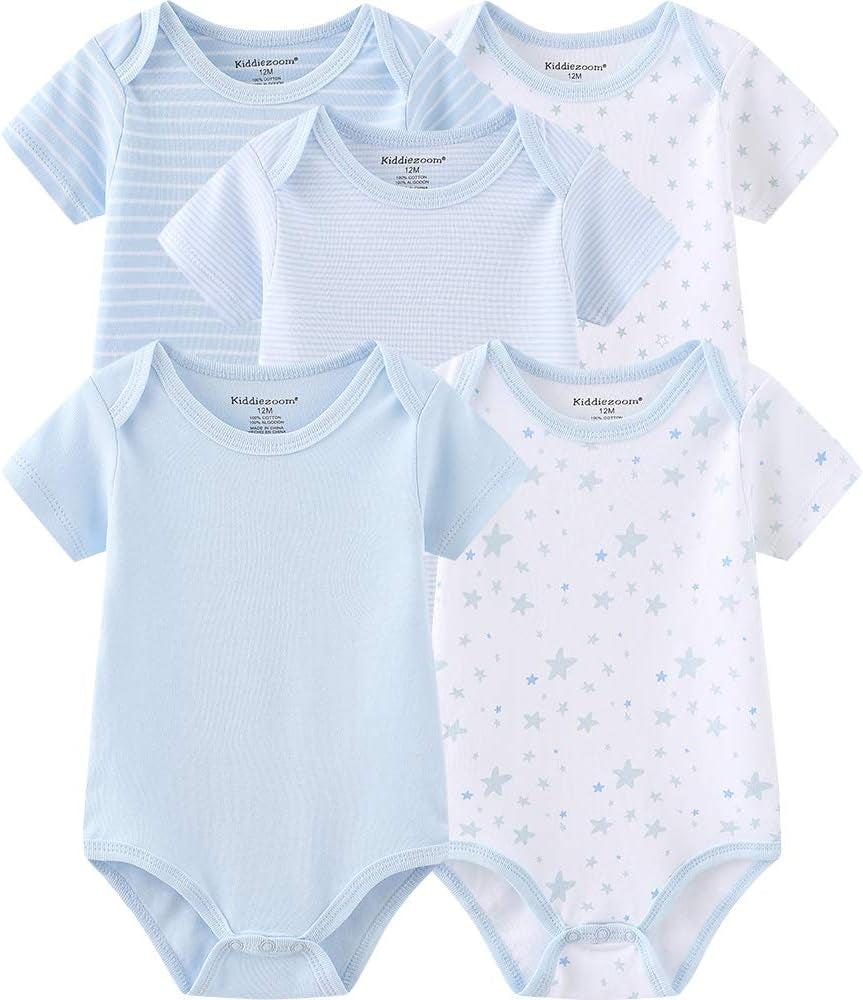 Unisex Baby Layette Essentials Giftset Clothing Set 19-Piece for Newborn Baby