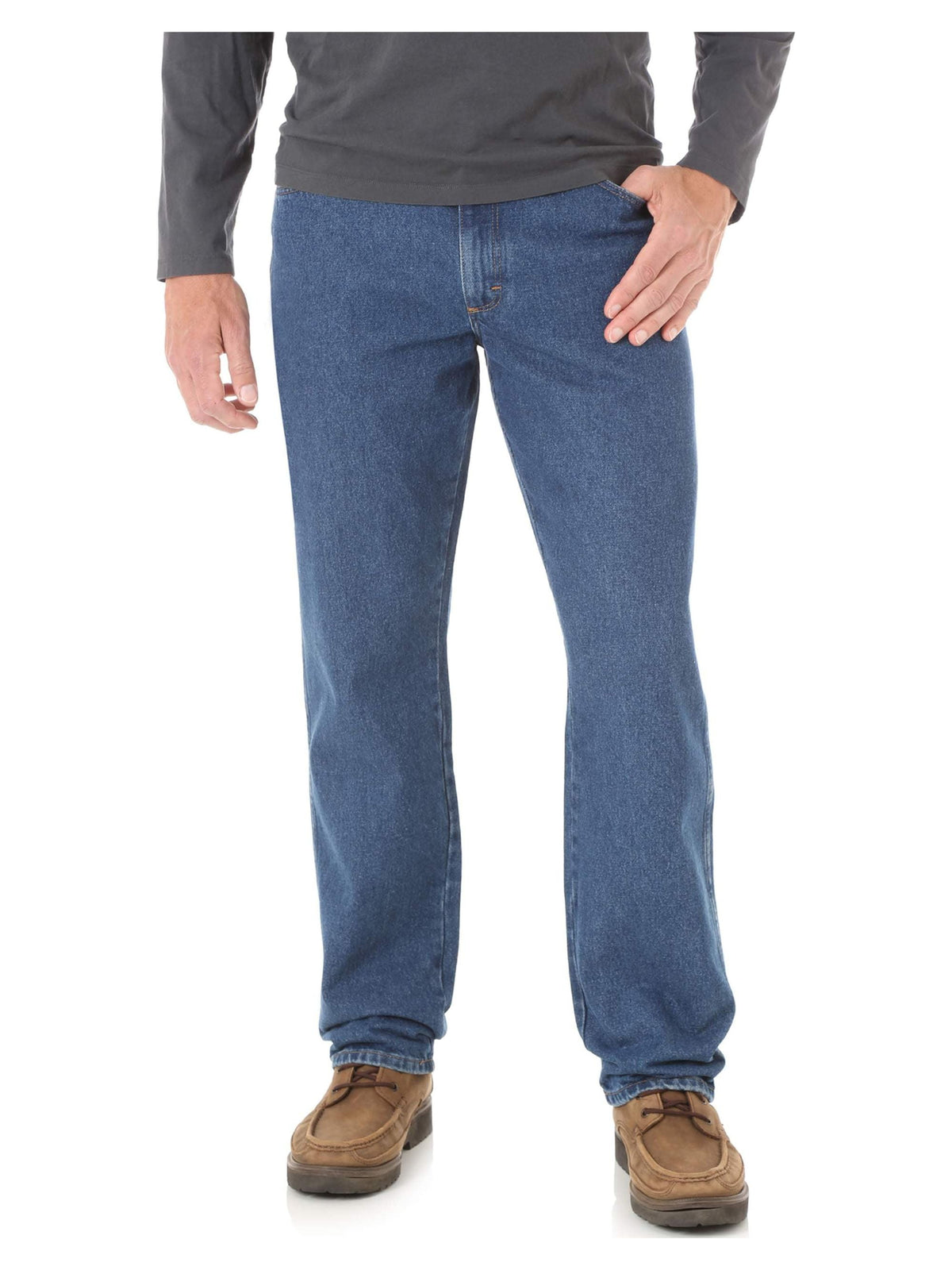 Wrangler  Men'S and Big Men'S Relaxed Fit Jeans