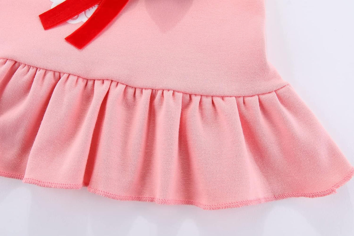 Adorable Cute Toddler Baby Girl Clothing 2Pcs Outfits