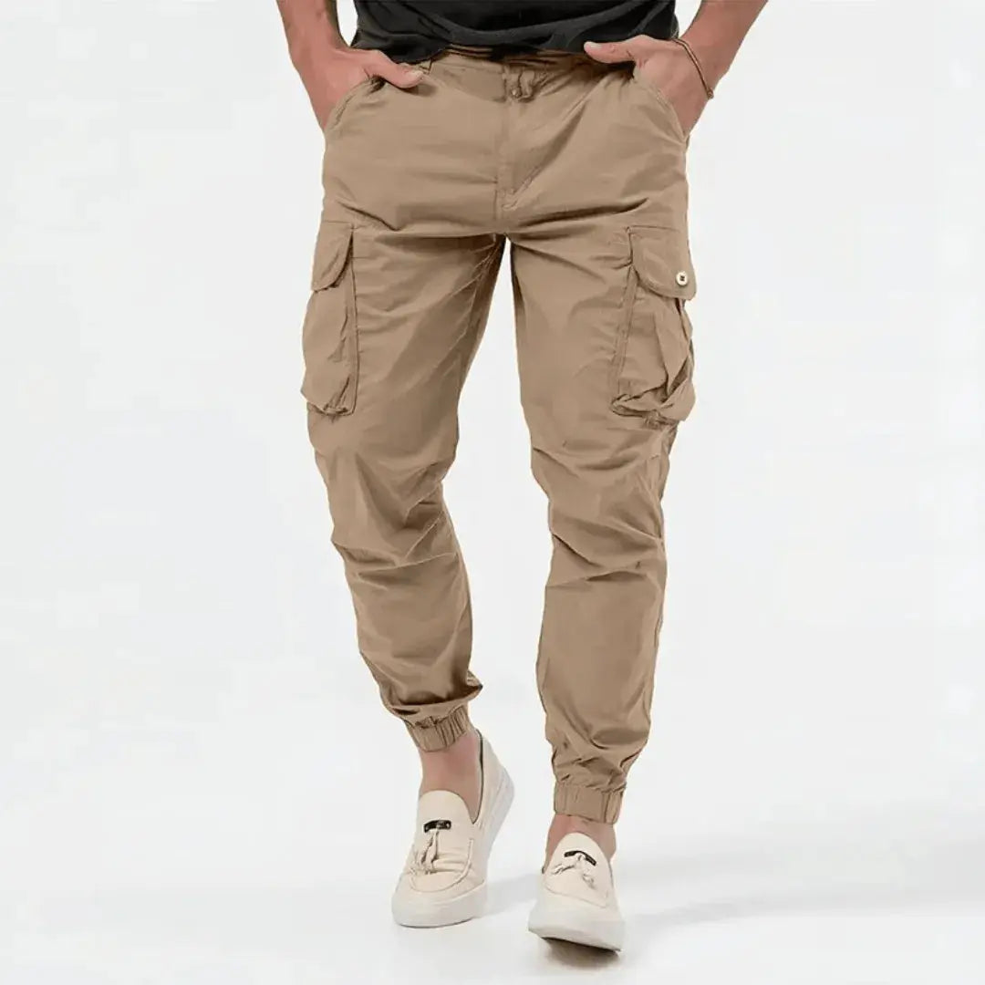 Tommy - Tapered Cargo Jogger - Men'S Fit