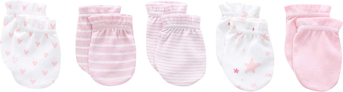 Unisex Baby Layette Essentials Giftset Clothing Set 19-Piece for Newborn Baby