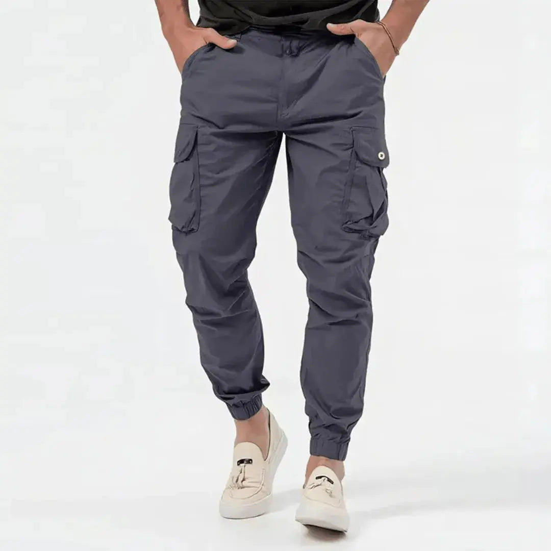 Tommy - Tapered Cargo Jogger - Men'S Fit